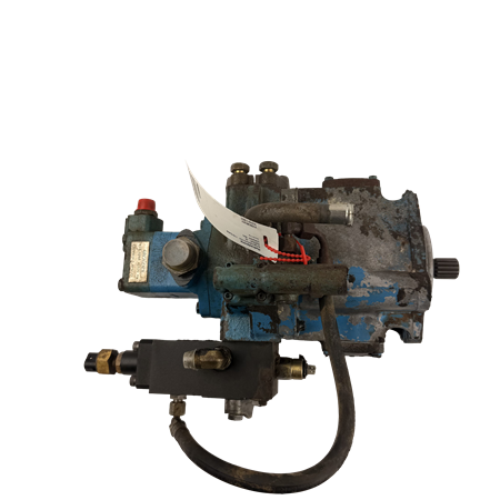 Hydraulpump